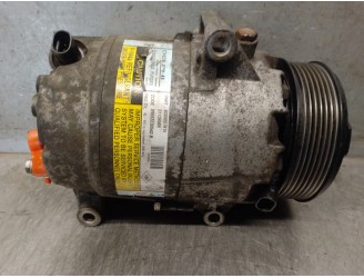 Recambio de compresor aire acondicionado para renault espace iv (jk0) 2.2 dci turbodiesel referencia OEM IAM 6561573 8200067915 