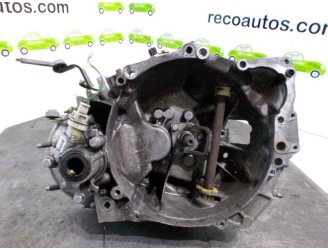 Recambio de caja cambios para citroën berlingo 1.9 600 d furg. referencia OEM IAM 20TE49 4785056A CESTA 8
