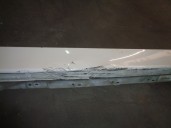 Recambio de spoiler talonera lateral derecha para bmw serie 3 lim. (f30) 2.0 turbodiesel referencia OEM IAM 51777256912 