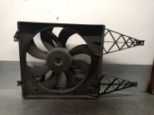 Recambio de electroventilador para volkswagen polo (9n1) 1.4 16v referencia OEM IAM 6Q0121207H 6Q0121207H 