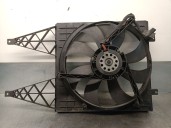 Recambio de electroventilador para volkswagen polo (9n1) 1.4 16v referencia OEM IAM 6Q0121207H 6Q0121207H 