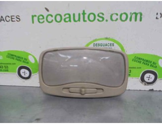 Recambio de luz interior para kia carens 1.8 cat referencia OEM IAM 0K9B051310  TRASERA CENTRAL