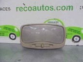 Recambio de luz interior para kia carens 1.8 cat referencia OEM IAM 0K9B051310  TRASERA CENTRAL