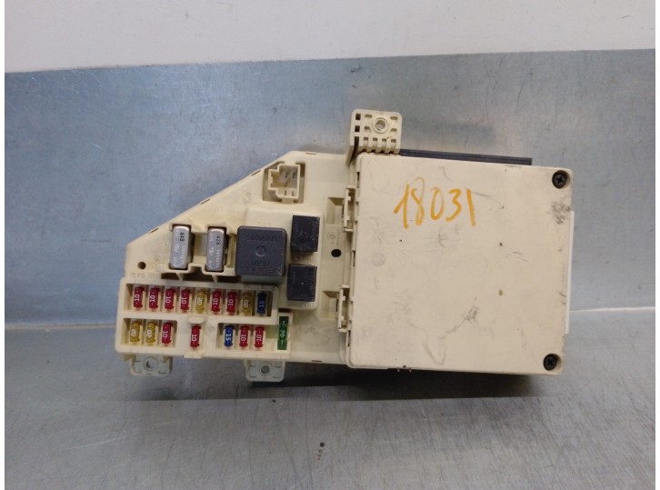 Recambio de caja reles / fusibles para chrysler stratus berlina (ja) 2.5 cat referencia OEM IAM 04606668AA 