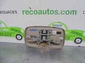 Recambio de luz interior para kia carens 1.8 cat referencia OEM IAM 0K9B051310  TRASERA CENTRAL