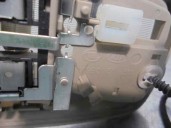 Recambio de luz interior para kia carens 1.8 cat referencia OEM IAM 0K9B051310  TRASERA CENTRAL