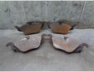 Recambio de pastillas de freno para seat ibiza (6l1) 1.9 tdi referencia OEM IAM   