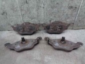 Recambio de pastillas de freno para seat ibiza (6l1) 1.9 tdi referencia OEM IAM 