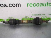 Recambio de transmision delantera izquierda para citroën berlingo 1.9 600 d furg. referencia OEM IAM 9624444980  