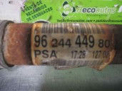 Recambio de transmision delantera izquierda para citroën berlingo 1.9 600 d furg. referencia OEM IAM 9624444980  