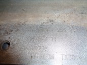 Recambio de spoiler talonera lateral derecha para bmw serie 3 lim. (f30) 2.0 turbodiesel referencia OEM IAM 51777256912  