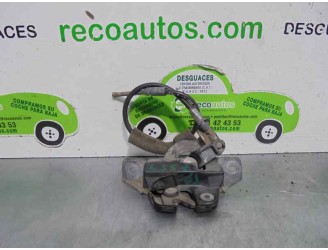 Recambio de cerradura puerta trasera derecha para citroën berlingo 1.9 600 d furg. referencia OEM IAM  DE PORTON 4 PUERTAS