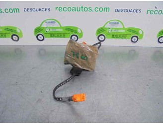 Replacement airbag clockspring for Citroën Xsara sedan 1.9 TD SX OEM IAM reference 9627442480 