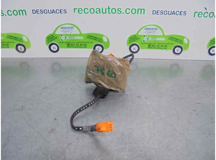 Recambio de anillo airbag para citroën xsara berlina 1.9 td sx referencia OEM IAM 9627442480 