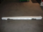 Recambio de spoiler talonera lateral izquierda para bmw serie 3 lim. (f30) 2.0 turbodiesel referencia OEM IAM 51777256911  