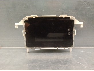 Replacement multifunction display for Ford C-MAX 1.6 TDCi CAT OEM IAM reference AM5T18B955BD 10R035345 FOMOCO