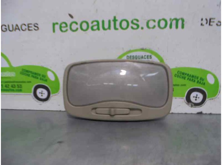 Recambio de luz interior para kia carens 1.8 cat referencia OEM IAM 0K9B051310  TRASERA