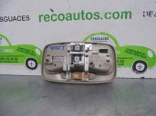 Recambio de luz interior para kia carens 1.8 cat referencia OEM IAM 0K9B051310  TRASERA