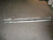 Recambio de spoiler talonera lateral izquierda para bmw serie 3 lim. (f30) 2.0 turbodiesel referencia OEM IAM 51777256911  