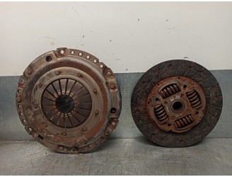 Replacement clutch kit for Opel Zafira A Elegance OEM IAM reference 666029 1208067 LUK