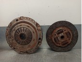 Replacement clutch kit for Opel Zafira A Elegance OEM IAM reference 666029 1208067 LUK