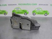 Recambio de cerradura puerta trasera izquierda para bmw serie 3 berlina (e46) 2.0 16v diesel cat referencia OEM IAM 7011245 7 PI