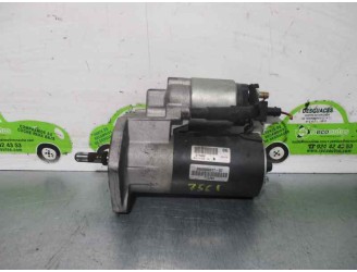 Recambio de motor arranque para volkswagen polo berlina (6n1) 1.0 referencia OEM IAM 0001112027 001107025C9 BOSCH