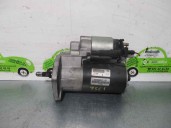 Recambio de motor arranque para volkswagen polo berlina (6n1) 1.0 referencia OEM IAM 0001112027 001107025C9 BOSCH