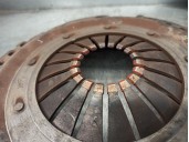 Recambio de kit embrague para opel zafira a elegance referencia OEM IAM 666029 1208067 LUK