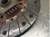 Replacement clutch kit for Opel Zafira A Elegance OEM IAM reference 666029 1208067 LUK