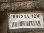 Replacement water heater for Chrysler Voyager IV (RG, RS) 2.5 CRD OEM IAM reference 66724A 98368B WEBASTO