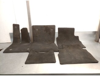 Recambio de juego tapizados / cartoneras para mercedes-benz clase g (w463) g 500 (463.260, 463.261) referencia OEM IAM A46368069