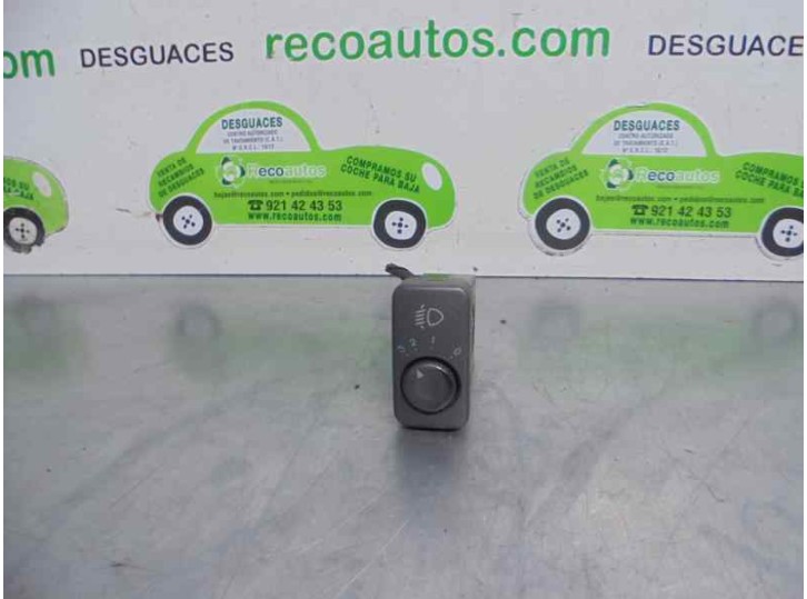 Recambio de mando luces salpicadero para kia carens 1.8 cat referencia OEM IAM 