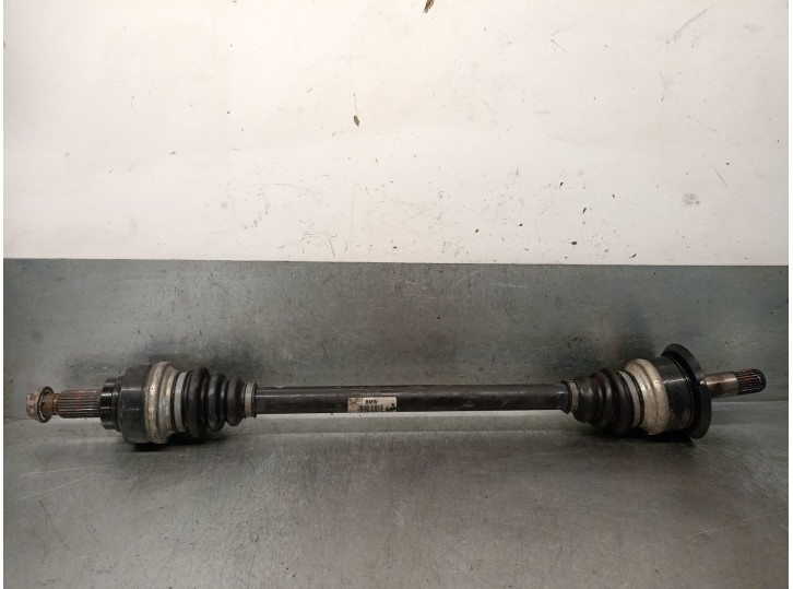 Recambio de transmision trasera derecha para bmw 3 (f30, f80) 330 e referencia OEM IAM 7622854AI03 33207622853 