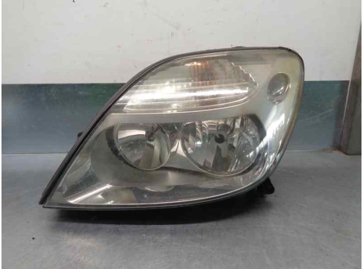 Recambio de faro izquierdo para renault scenic (ja..) 1.9 dci diesel cat referencia OEM IAM 7700432098 5 PUERTAS