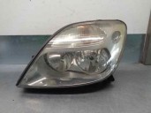Recambio de faro izquierdo para renault scenic (ja..) 1.9 dci diesel cat referencia OEM IAM 7700432098  5 PUERTAS