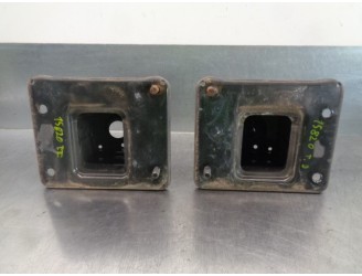 Recambio de refuerzo paragolpes trasero para mercedes-benz clase r (w251) r 350 l bluetec 4-matic (251.124) referencia OEM IAM 