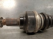 Recambio de transmision trasera derecha para bmw 3 (f30, f80) 330 e referencia OEM IAM 7622854AI03 33207622853 