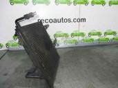 Recambio de condensador / radiador aire acondicionado para volkswagen polo berlina (6n1) 1.0 referencia OEM IAM 6N0820413B  