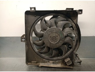 Recambio de electroventilador para opel astra h (a04) 1.7 cdti (l48) referencia OEM IAM 24467444 1314553 0130303304 BOSCH