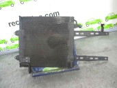Recambio de condensador / radiador aire acondicionado para volkswagen polo berlina (6n1) 1.0 referencia OEM IAM 6N0820413B  