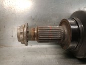 Recambio de transmision trasera derecha para bmw 3 (f30, f80) 330 e referencia OEM IAM 7622854AI03 33207622853 