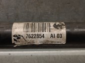 Recambio de transmision trasera derecha para bmw 3 (f30, f80) 330 e referencia OEM IAM 7622854AI03 33207622853 