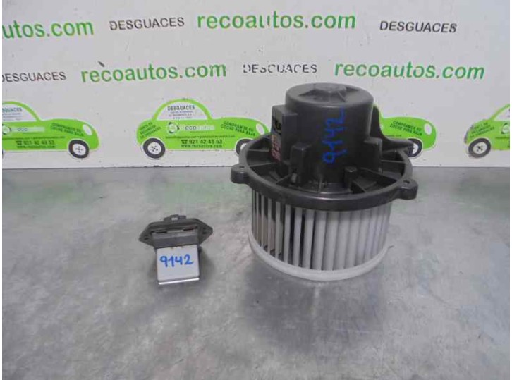 Recambio de motor calefaccion para kia carens 1.8 cat referencia OEM IAM   
