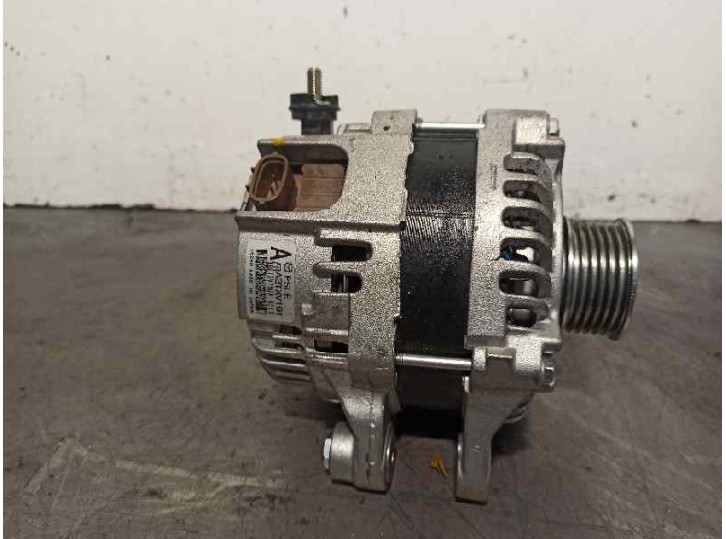 Recambio de alternador para mazda cx-5 2.5 cat referencia OEM IAM A2TXV191 