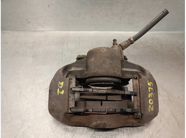 Recambio de pinza freno delantera izquierda para renault 5 (b/c40) 1.4 referencia OEM IAM 7701202013 