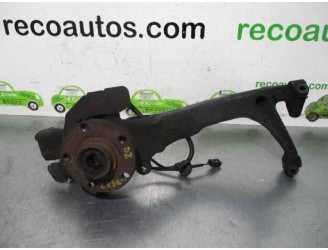 Recambio de mangueta delantera izquierda para audi a4 berlina (b5) 1.8 20v turbo referencia OEM IAM 8D0407257S 