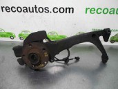 Recambio de mangueta delantera izquierda para audi a4 berlina (b5) 1.8 20v turbo referencia OEM IAM 8D0407257S 