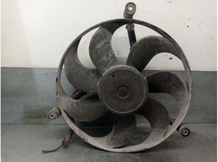 Recambio de electroventilador para volkswagen lupo i (6x1, 6e1) 1.7 sdi referencia OEM IAM 6N0959465 6N0959465 