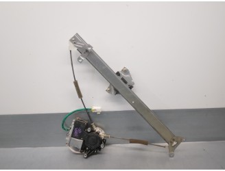 Recambio de elevalunas delantero derecho para mitsubishi montero (v20/v40) 2.8 turbodiesel referencia OEM IAM MR304812 5 PINES 5